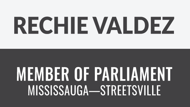 Rechie Valdez, Member of Parliament (Mississauga-Streetsville)